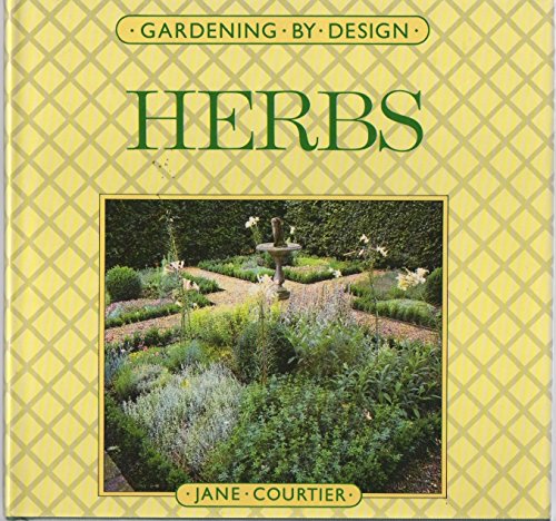Beispielbild fr Herbs zum Verkauf von Better World Books
