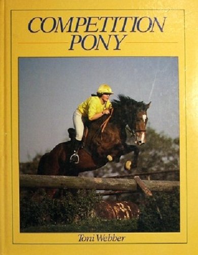 Beispielbild fr Competition Pony zum Verkauf von medimops