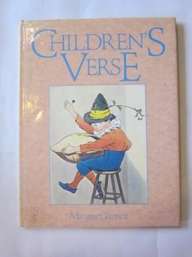 Beispielbild fr Children's verse zum Verkauf von WorldofBooks