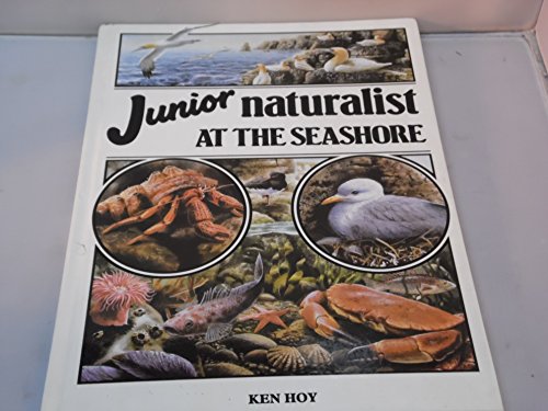 Stock image for Junior naturalist at the seashore for sale by Bahamut Media