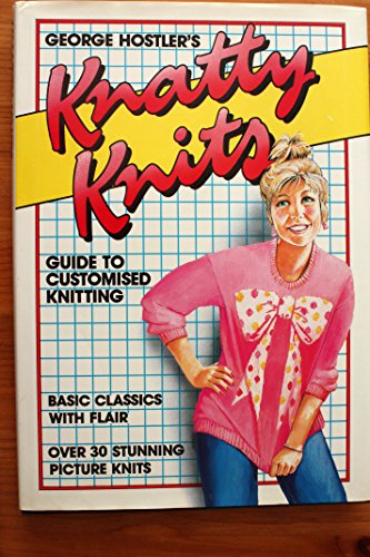 Stock image for Knatty Knits for sale by Greener Books