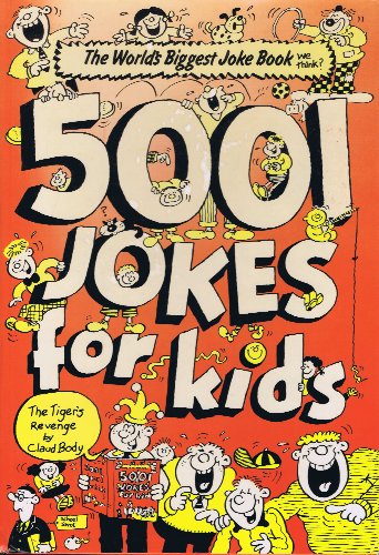 5001 Jokes for Kids (9780706365016) by Claud Body