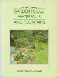 Stock image for Garden Pools, Waterfalls and Fountains for sale by Better World Books