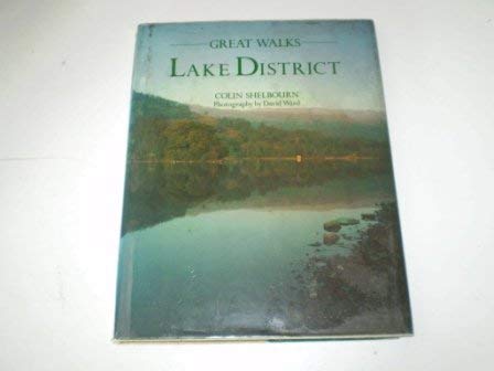 9780706365160: Lake District (Great Walks S.)