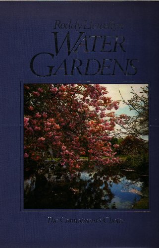 Stock image for Water Gardens: The Connoisseur's Choice for sale by WorldofBooks