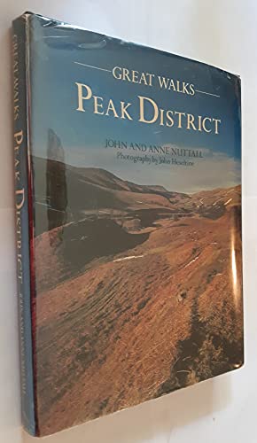 Beispielbild fr Peak District (Great Walks S.) zum Verkauf von AwesomeBooks