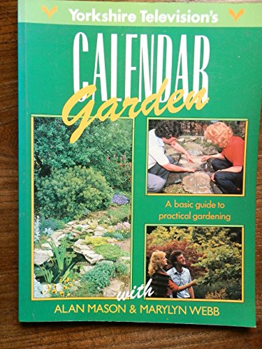Stock image for Calendar Garden for sale by Wonder Book