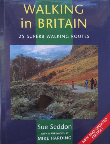 Stock image for Walking in Britain for sale by Better World Books