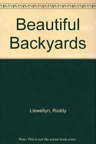 Beispielbild für Beautiful Backyards zum Verkauf von medimops