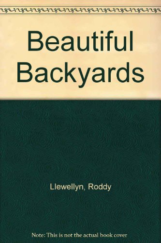 Stock image for Beautiful Backyards for sale by Wonder Book