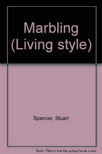 Beispielbild fr Marbling (Living Style) zum Verkauf von Librairie Th  la page