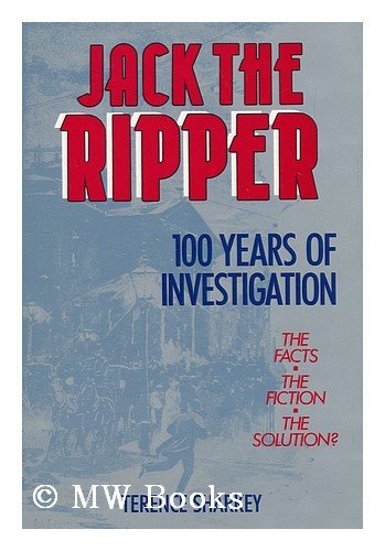 Beispielbild fr Jack the Ripper - 100 Years of Investigation zum Verkauf von Jerry Merkel