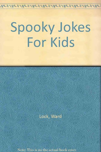 Beispielbild fr Smart Alecs Spooky Jokes for Kids zum Verkauf von Reuseabook