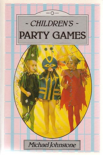 Beispielbild fr Children's Party Games zum Verkauf von AwesomeBooks