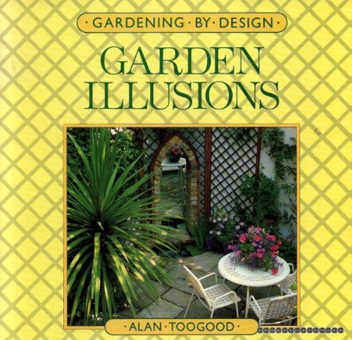 Stock image for Garden Illusions for sale by 2nd Act Books