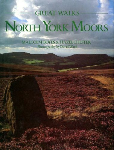 9780706366310: North York Moors (Great Walks S.)
