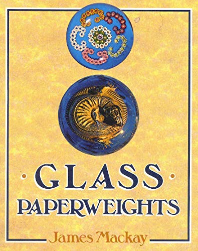 Beispielbild fr Glass Paperweights zum Verkauf von WorldofBooks