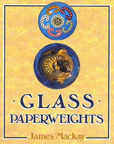 Stock image for Glass Paperweights for sale by WorldofBooks