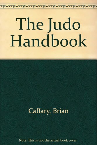 Beispielbild fr The Judo Handbook zum Verkauf von WorldofBooks