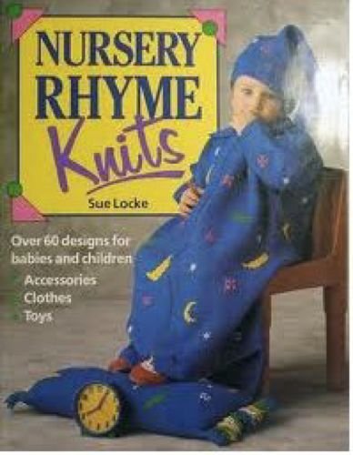 Beispielbild fr Nursery Rhyme Knits zum Verkauf von WorldofBooks