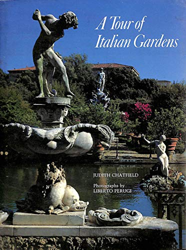 Stock image for A Tour of Italian Gardens for sale by WorldofBooks