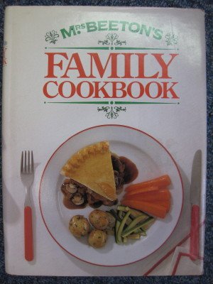 Beispielbild fr Mrs. Beeton's Family Cookbook zum Verkauf von MusicMagpie