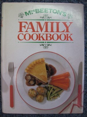 Imagen de archivo de Mrs. Beeton's Family Cookbook a la venta por MusicMagpie