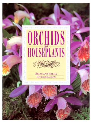 Beispielbild fr Orchids as House Plants zum Verkauf von AwesomeBooks