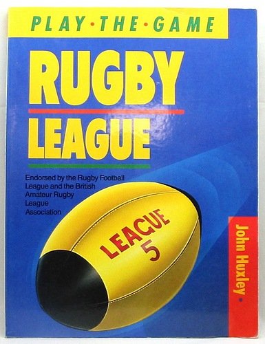 Stock image for Rugby League (Play the Game S.) for sale by WorldofBooks