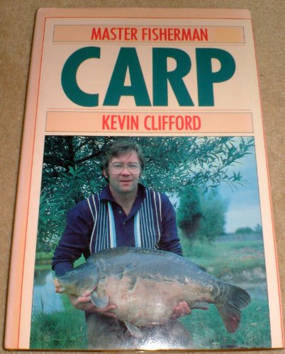 Beispielbild fr Carp (Master Fisherman) zum Verkauf von WorldofBooks