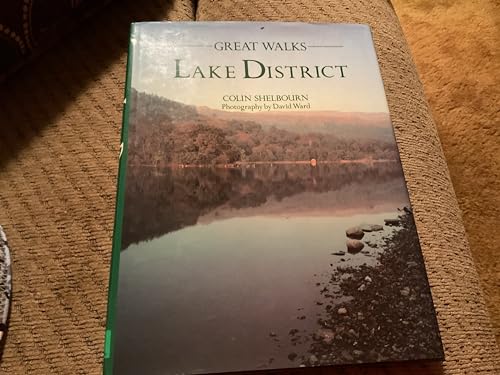 Stock image for Lake District (Great Walks S.) for sale by AwesomeBooks