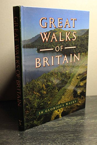 Stock image for Great Walks of Britain. for sale by MusicMagpie