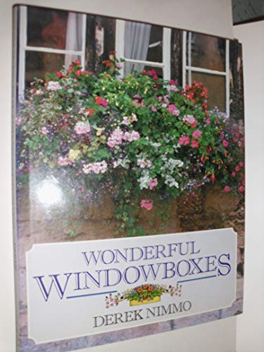 Beispielbild fr Wonderful Windowboxes zum Verkauf von Wonder Book