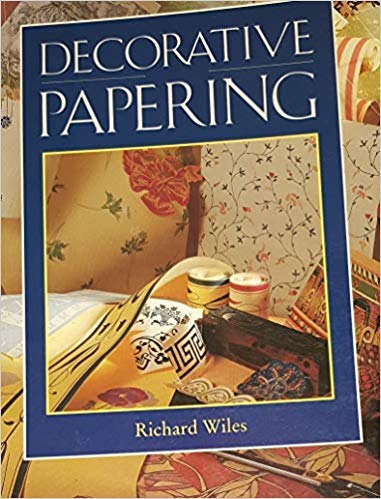 Stock image for Decorative papering for sale by Wonder Book
