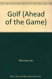 Stock image for GOLF for sale by The Old Bookshelf