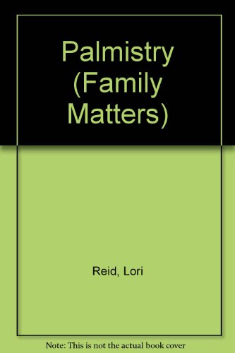 Beispielbild fr Palmistry (Family Matters S.) zum Verkauf von WorldofBooks