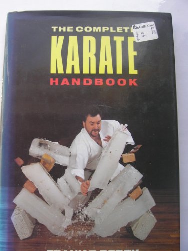 Stock image for The Complete Karate Handbook for sale by WorldofBooks