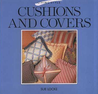 9780706369113: Cushions and Covers (Living style)