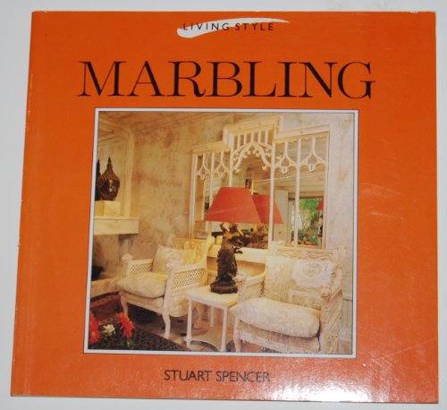 9780706369120: Marbling (Living Style Series)