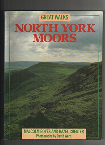 Beispielbild fr North York Moors (Great Walks S.) zum Verkauf von AwesomeBooks