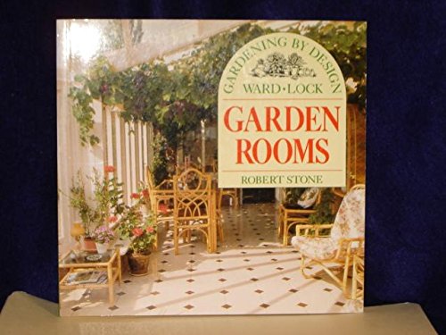 Stock image for Garden Rooms (Gardening by design) for sale by AwesomeBooks