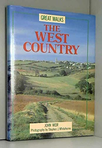 Imagen de archivo de West Country (Great Walks S.) a la venta por WorldofBooks