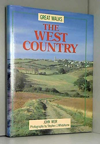 Stock image for West Country (Great Walks S.) for sale by WorldofBooks
