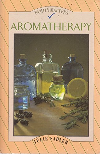 Beispielbild fr Aromatherapy zum Verkauf von Hamelyn