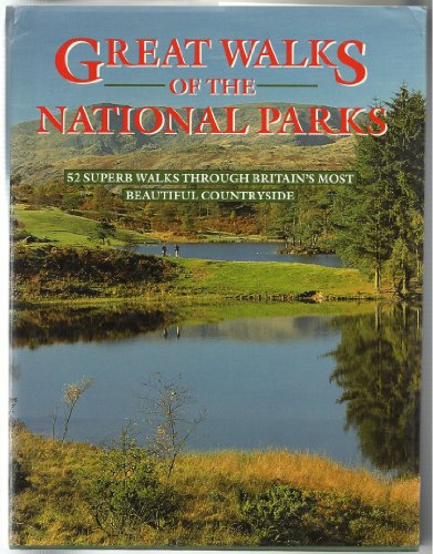 Stock image for Great Walks of the National Parks for sale by AwesomeBooks