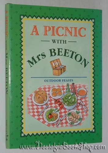 Beispielbild fr A Picnic with Mrs. Beeton (Mrs Beeton gift books) zum Verkauf von WorldofBooks