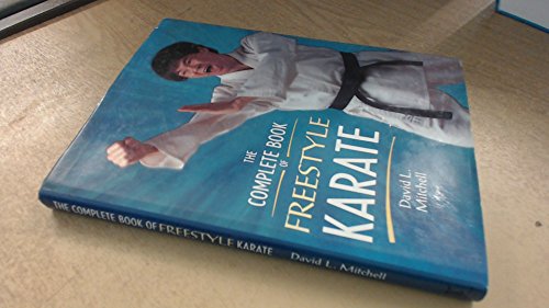 9780706370539: The Complete Book of Freestyle Karate