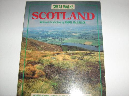 Imagen de archivo de Great Walks Scotland a la venta por AwesomeBooks