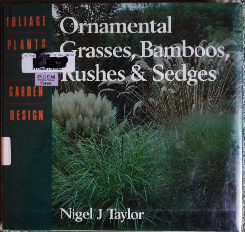 Stock image for Ornamental Grasses, Bamboos, Rushes and Sedges for sale by Better World Books