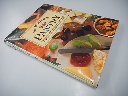 Stock image for Mrs.Beeton's Pantry for sale by WorldofBooks